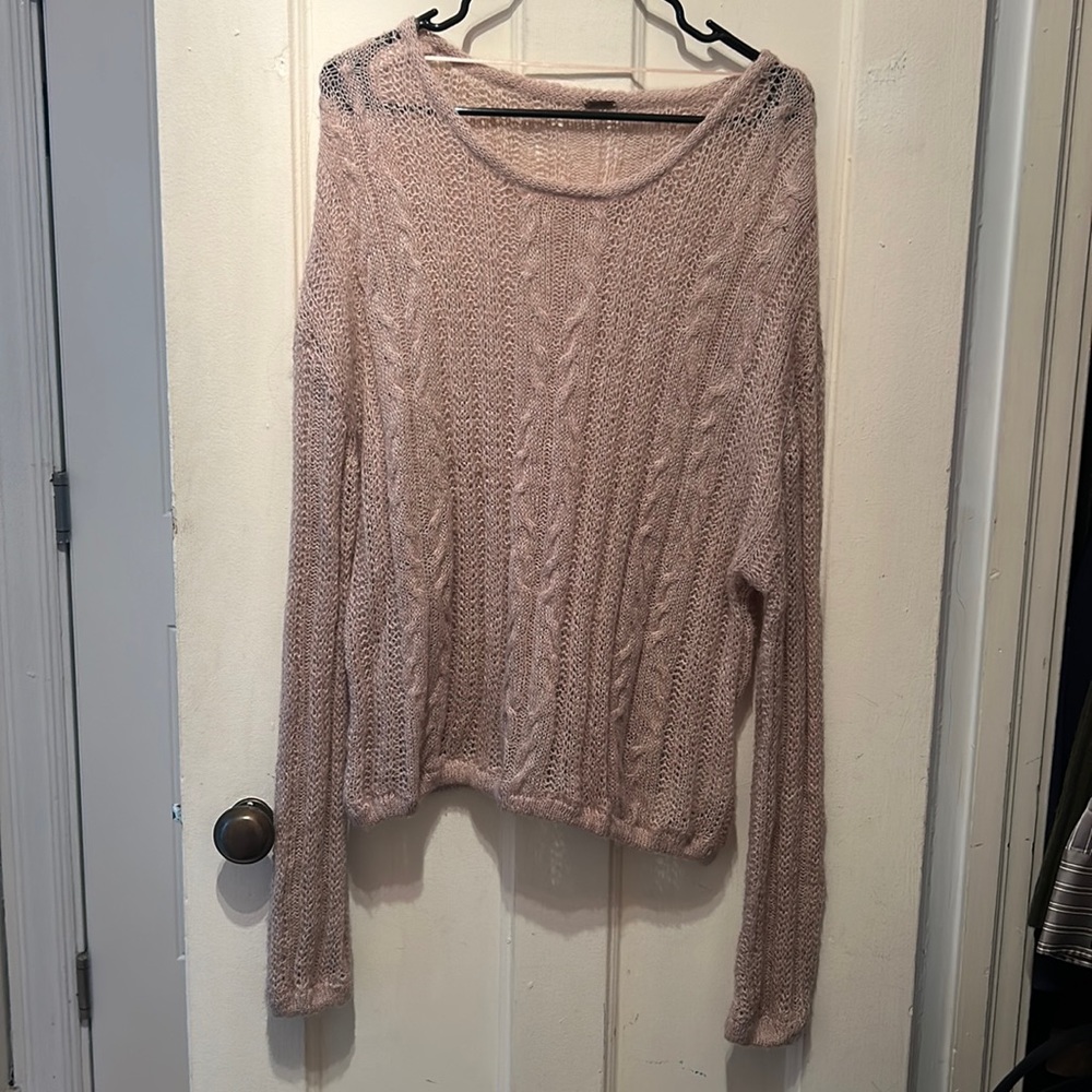Free People Sweater (M)